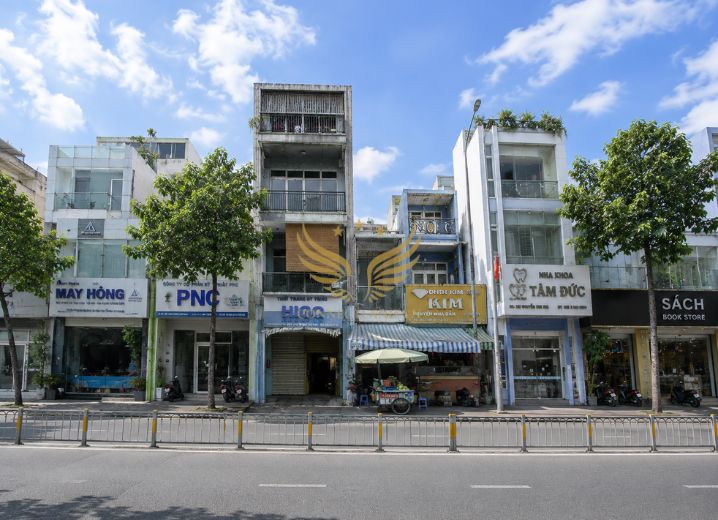 Cho Thuê Mặt Bằng 298 Lê Văn Sỹ Phường 14 Quận 3