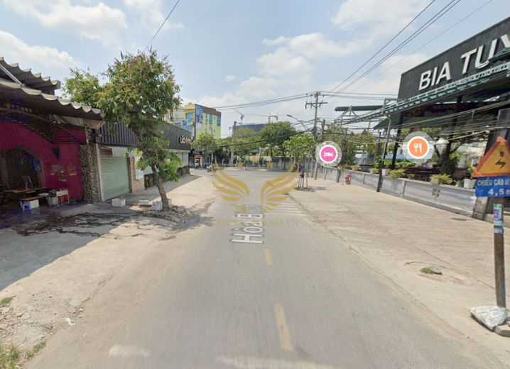 Cho Thuê Mặt Bằng 2A Hòa Bình Phường Bình Thọ Quận Thủ Đức