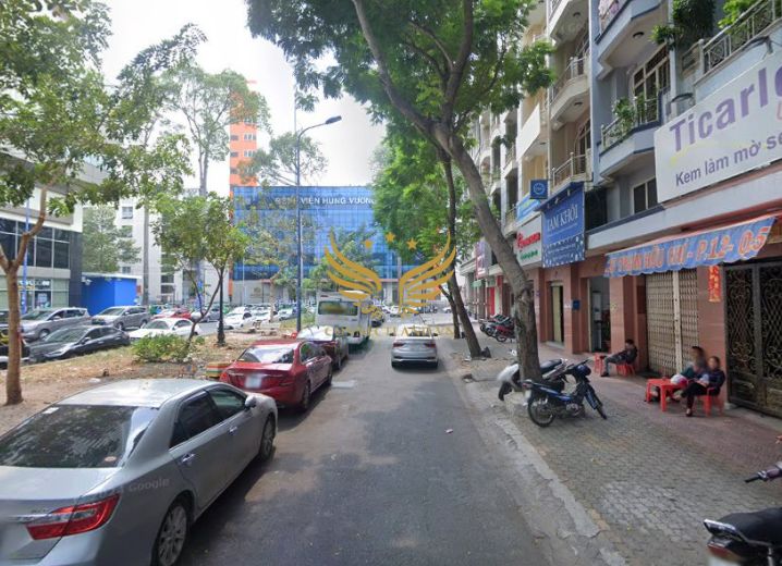 Cho Thuê Mặt Bằng 2D Phạm Hữu Chí Phường 1 Quận 5