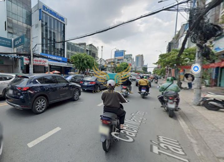 Cho Thuê Mặt Bằng 30 Cách Mạng Tháng Tám Phường 6 Quận 3