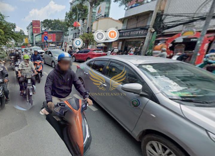 Cho Thuê Mặt Bằng 30 Cách Mạng Tháng Tám Phường 6 Quận 3