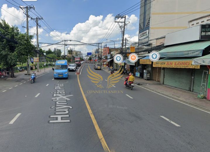 Cho Thuê Mặt Bằng 307 Huỳnh Tấn Phát Phường Tân Thuận Đông Quận 7