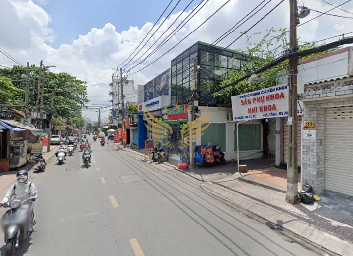 Cho Thuê Mặt Bằng 31 Trần Quý Cáp Phường 11 Quận Bình Thạnh