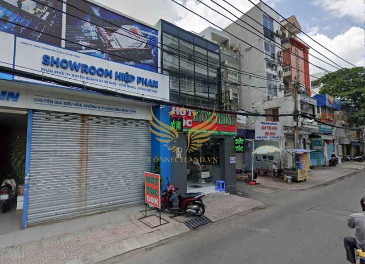 Cho Thuê Mặt Bằng 31 Trần Quý Cáp Phường 11 Quận Bình Thạnh