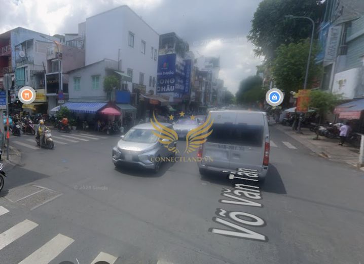 Cho Thuê Mặt Bằng 312 Võ Văn Tần Phường 5 Quận 3