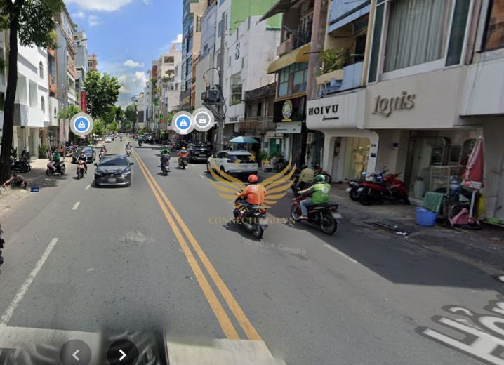 Cho Thuê Mặt Bằng 312 Võ Văn Tần Phường 5 Quận 3