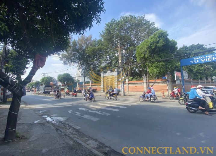 Cho Thuê Mặt Bằng 314 Lê Văn Khương Phường Hiệp Thành Quận 12