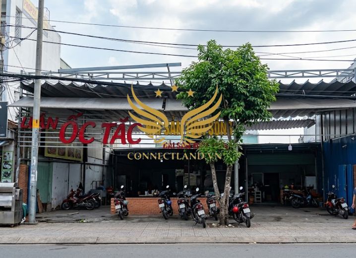 Cho Thuê Mặt Bằng 314 Lê Văn Khương Phường Hiệp Thành Quận 12