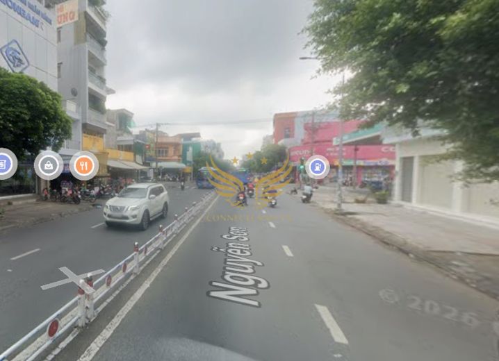 Cho Thuê Mặt Bằng 317-319 Nguyễn Sơn phường Phú Trung Quận Tân Phú