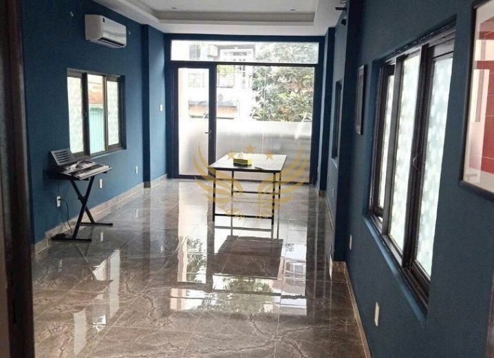 Cho Thuê Mặt Bằng 318 Phan Văn Trị Phường 11 Quận Bình Thạnh
