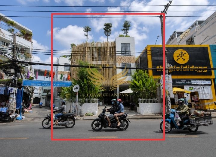 Cho Thuê Mặt Bằng 318 Phan Văn Trị Phường 11 Quận Bình Thạnh