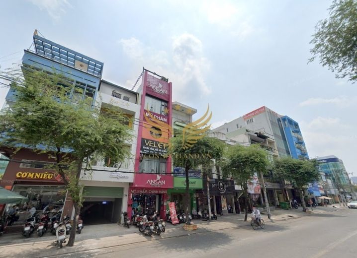 Cho Thuê Mặt Bằng 32 Nguyễn Gia Trí Phường 25 Quận Bình Thạnh