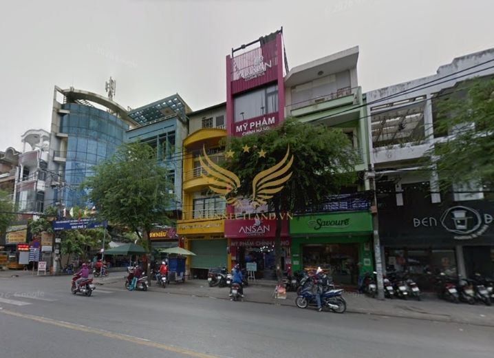 Cho Thuê Mặt Bằng 32 Nguyễn Gia Trí Phường 25 Quận Bình Thạnh