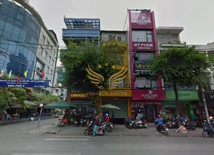 Cho Thuê Mặt Bằng 32 Nguyễn Gia Trí Phường 25 Quận Bình Thạnh