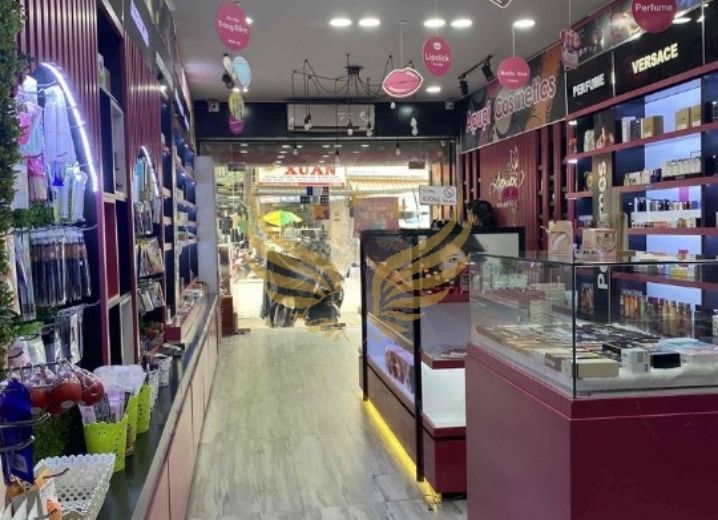 Cho Thuê Mặt Bằng 32 Nguyễn Gia Trí Phường 25 Quận Bình Thạnh
