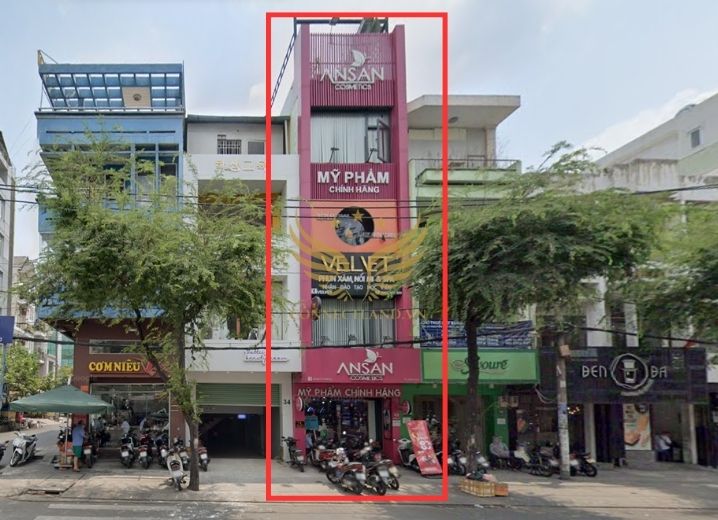 Cho Thuê Mặt Bằng 32 Nguyễn Gia Trí Phường 25 Quận Bình Thạnh