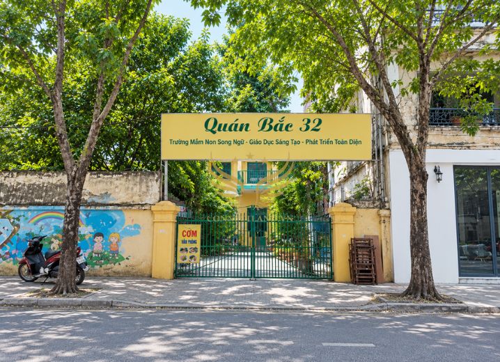 Cho Thuê Mặt Bằng 32 Trần Cao Vân Phường 6 Quận 3