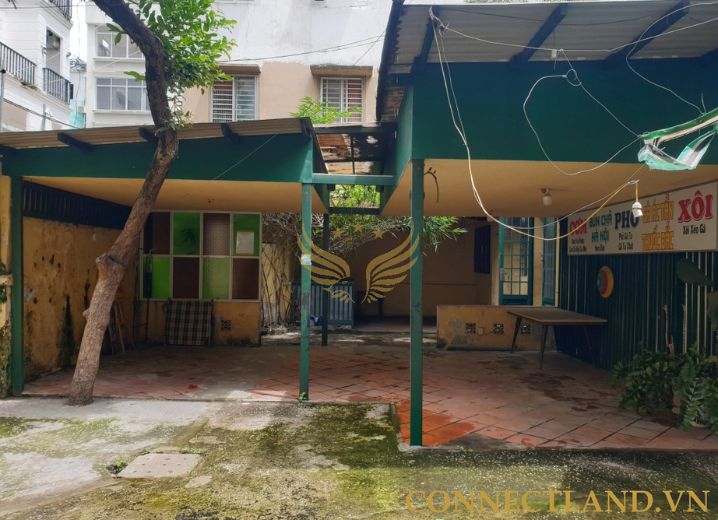 Cho Thuê Mặt Bằng 32 Trần Cao Vân Phường 6 Quận 3