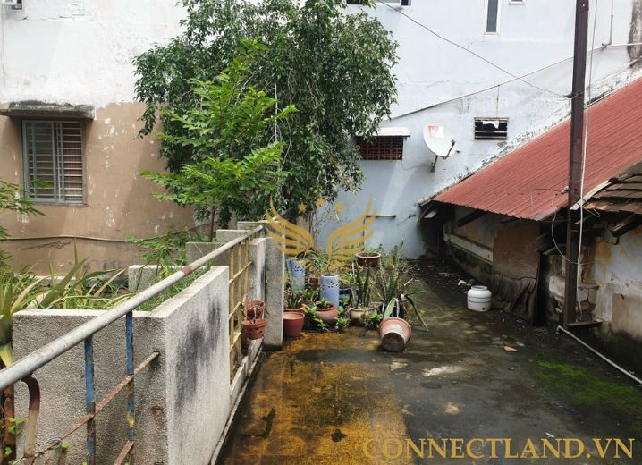 Cho Thuê Mặt Bằng 32 Trần Cao Vân Phường 6 Quận 3