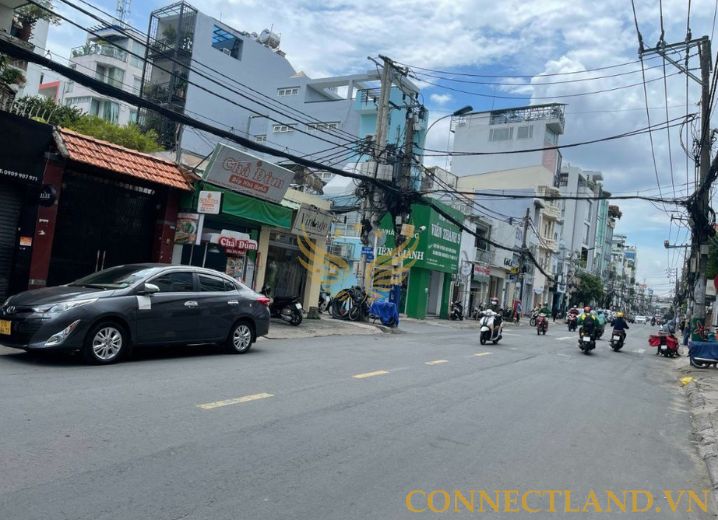 Cho Thuê Mặt Bằng 320A Huỳnh Văn Bánh Phường 1 Quận Phú Nhuận
