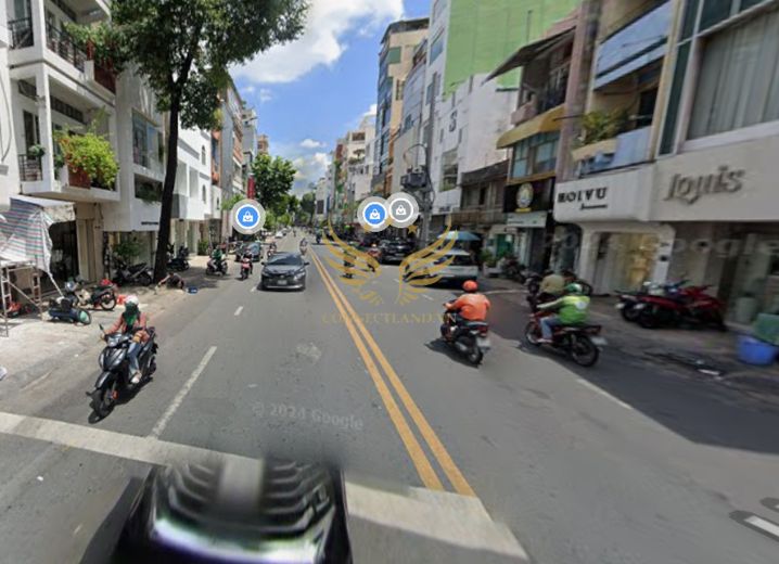 Cho Thuê Mặt Bằng 320B Võ Văn Tần Phường 5 Quận 3