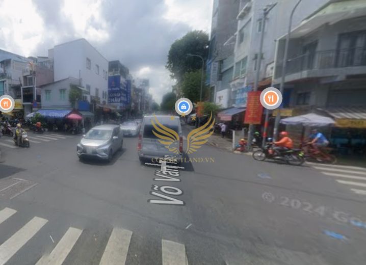 Cho Thuê Mặt Bằng 320B Võ Văn Tần Phường 5 Quận 3