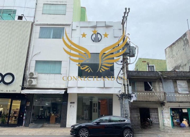 Cho Thuê Mặt Bằng Mặt Tiền 320B Võ Văn Tần Phường Bàn Cờ Quận 3