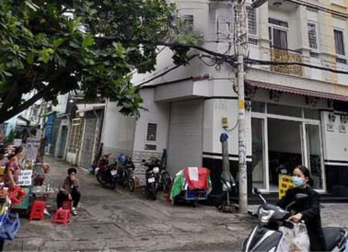 Cho Thuê Mặt Bằng 32C Lê Tự Tài Phường 4 Quận Phú Nhuận