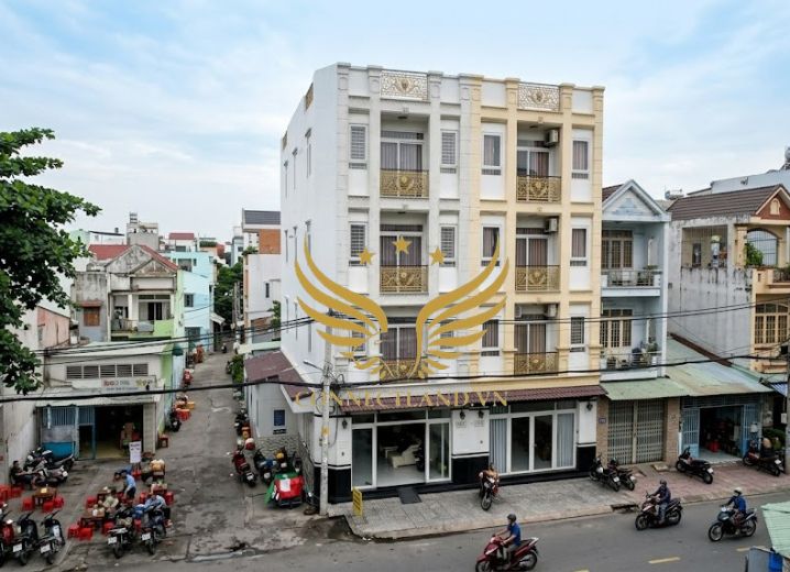 Cho Thuê Mặt Bằng 32C Lê Tự Tài Phường 4 Quận Phú Nhuận