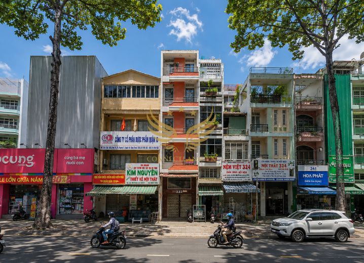 Cho Thuê Mặt Bằng 332 Ngô Gia Tự Phường 4 Quận 10