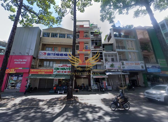 Cho Thuê Mặt Bằng 332 Ngô Gia Tự Phường 4 Quận 10