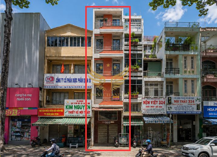 Cho Thuê Mặt Bằng 332 Ngô Gia Tự Phường 4 Quận 10