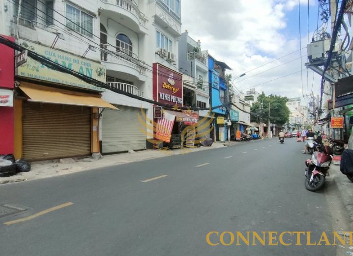 Cho Thuê Mặt Bằng 334 Huỳnh Văn Bánh Phường 10 Quận Phú Nhuận
