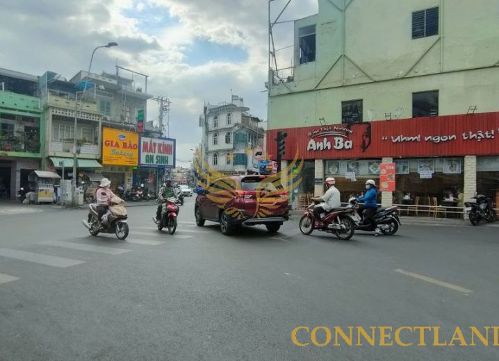 Cho Thuê Mặt Bằng 334 Huỳnh Văn Bánh Phường 10 Quận Phú Nhuận