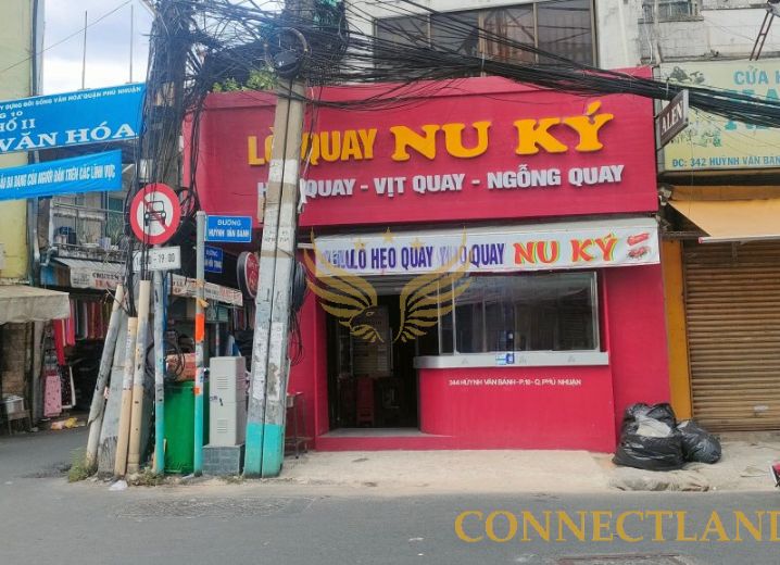 Cho Thuê Mặt Bằng 334 Huỳnh Văn Bánh Phường 10 Quận Phú Nhuận