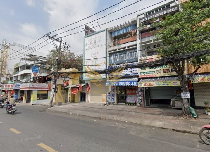Cho Thuê Mặt Bằng 334Y Phan Văn Trị Phường 11 Quận Bình Thạnh