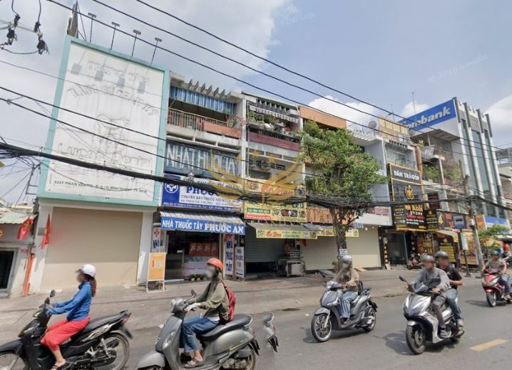 Cho Thuê Mặt Bằng 334Y Phan Văn Trị Phường 11 Quận Bình Thạnh