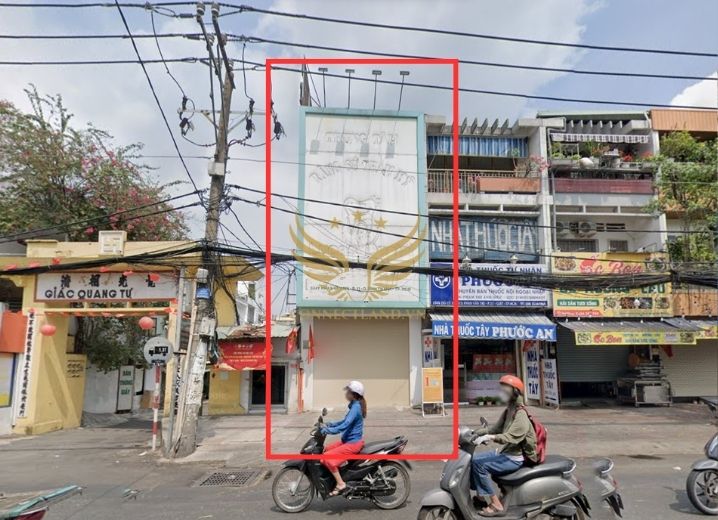 Cho Thuê Mặt Bằng 334Y Phan Văn Trị Phường 11 Quận Bình Thạnh