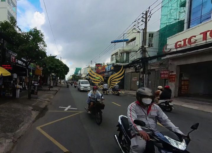 Cho Thuê Mặt Bằng 336 Cách Mạng Tháng 8 Phường 10 Quận 3