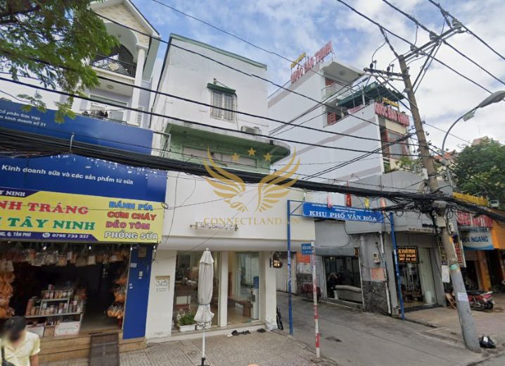Cho Thuê Mặt Bằng 345 Âu Cơ Phường 10 Quận Tân Bình