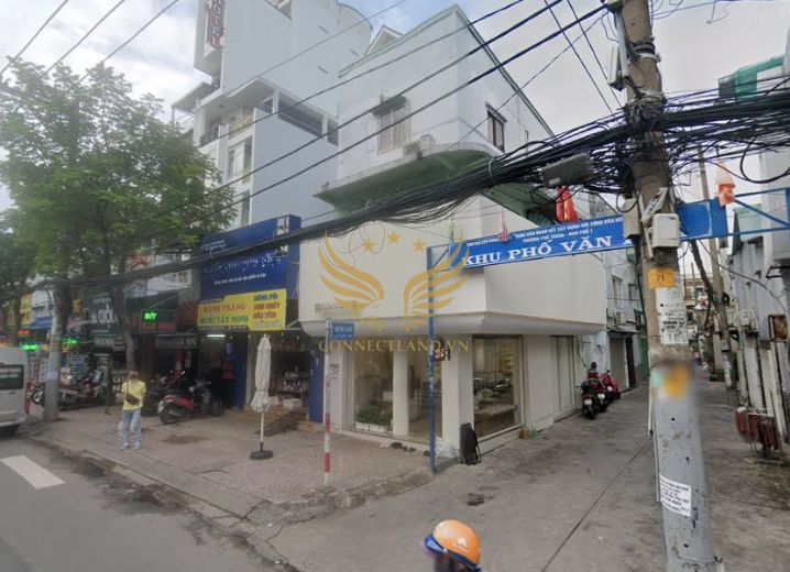 Cho Thuê Mặt Bằng 345 Âu Cơ Phường 10 Quận Tân Bình