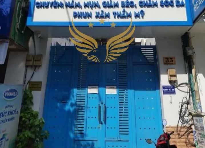 Cho thuê Mặt bằng 35 Đinh Tiên Hoàng Phường Đa Kao Quận 1