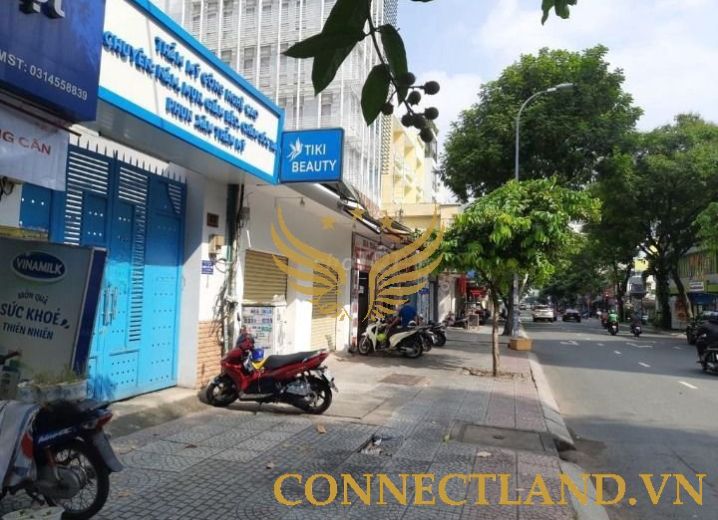 Cho thuê Mặt bằng 35 Đinh Tiên Hoàng Phường Đa Kao Quận 1