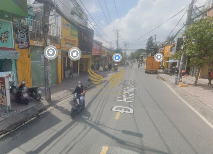 Cho Thuê Mặt Bằng 35 Hoàng Diệu 2 Phường Bình Chiểu Quận Thủ Đức
