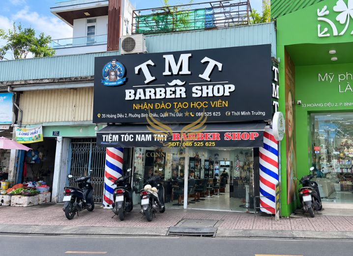 Cho Thuê Mặt Bằng 35 Hoàng Diệu 2 Phường Bình Chiểu Quận Thủ Đức