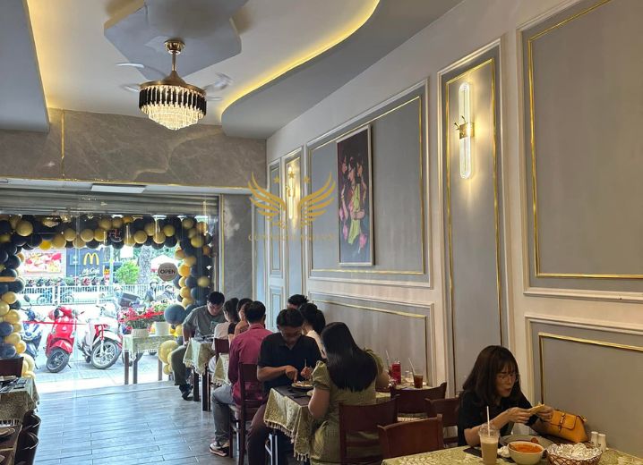 Cho Thuê Mặt Bằng 35 Trần Hưng Đạo Phường Nguyễn Thái Bình Quận 1