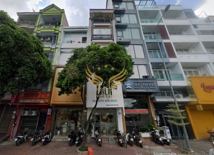 Cho Thuê Mặt Bằng 350 Cao Thắng Phường 12 Quận 10