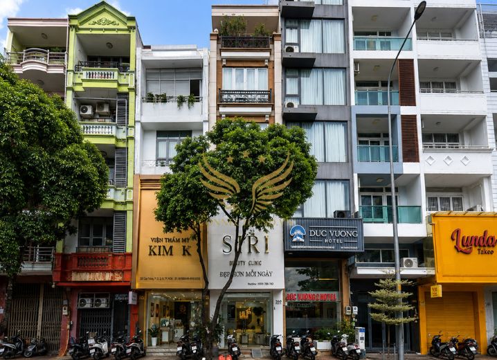 Cho Thuê Mặt Bằng 350 Cao Thắng Phường 12 Quận 10