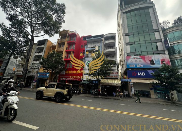 Cho Thuê Mặt Bằng 353-355 An Dương Vương Phường 1 Quận 5