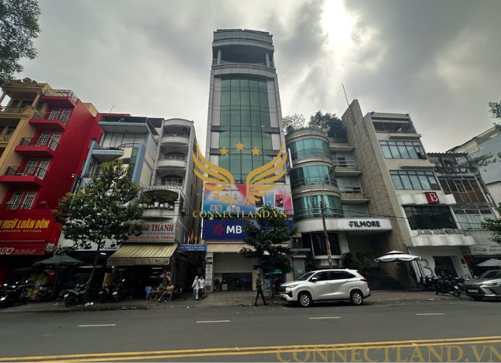 Cho Thuê Mặt Bằng 353-355 An Dương Vương Phường 1 Quận 5